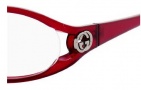 Gucci 3074 Eyeglasses Eyeglasses - 043H Burgundy Opal
