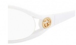 Gucci 3074 Eyeglasses Eyeglasses - 0VK6 White