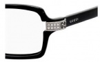 Gucci 3005 Eyeglasses Eyeglasses - 0584 Black