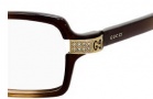 Gucci 3005 Eyeglasses Eyeglasses - 0QZL Brown Beige