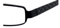 Gucci 2867 Eyeglasses Eyeglasses - 0003 Matte Black 