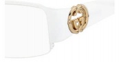 Gucci 2844 Eyeglasses Eyeglasses - 0U8P White
