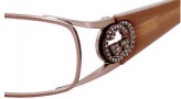 Gucci 2811 Eyeglasses Eyeglasses - 0HJ1 Matte Pink
