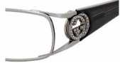 Gucci 2811 Eyeglasses Eyeglasses - 0R81 Semi Matte Ruthenium (56/15-125 only)