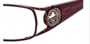 Gucci 2811 Eyeglasses Eyeglasses - 0QYV Shiny Burgundy