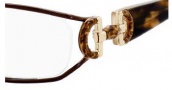 Gucci 2793 Eyeglasses Eyeglasses - 0NVZ Semi Matte Brown