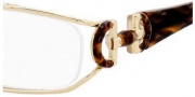 Gucci 2793 Eyeglasses Eyeglasses - 0QGR Shiny Gold
