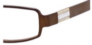 Gucci 2769/Strass Eyeglasses Eyeglasses - 0NDE Brown Semi Matte