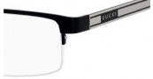 Gucci 1928 Eyeglasses Eyeglasses - 0003 Matte Black