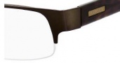 Gucci 1922 Eyeglasses Eyeglasses - 0T5D Brown Shiny Matte