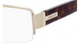 Gucci 1914 Eyeglasses Eyeglasses - 0EYA Light Brown Dark Tortoise