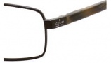 Gucci 1896 Eyeglasses Eyeglasses - 00AW Brown Chocolate Walnut