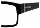Gucci 1615 Eyeglasses Eyeglasses - 0807 Black