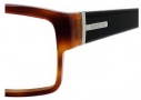 Gucci 1615 Eyeglasses Eyeglasses - 0EY9 Havana Black