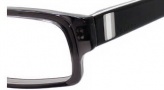 Gucci 1576 Eyeglasses Eyeglasses - (0EOK) Gray Black White