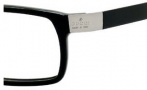 Gucci 1575/U Eyeglasses Eyeglasses - 0A0P Semi Matte Black