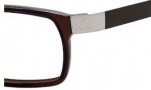 Gucci 1575/U Eyeglasses Eyeglasses - 0AOT Semi Matte Brown