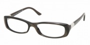 Bvlgari BV 4032B Eyeglasses Eyeglasses - 501 Black (only 54 size avail)