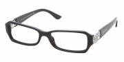 Bvlgari BV 4029B Eyegalsses Eyeglasses - 501 Black (only 53 size avail)