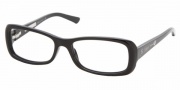 Bvlgari BV 4028 Eyeglasses Eyeglasses - 501 Black (only 52 size avail)
