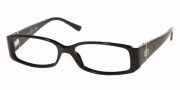 Bvlgari BV 4012B Eyegalsses Eyeglasses - 501 Black (only 51 size avail)