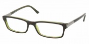 Bvlgari BV 3010 Eyeglasses Eyeglasses - 823 Transparent Grey (only 55 size avail)