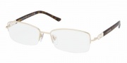 Bvlgari BV 2094 Eyeglasses Eyeglasses - 278 Pale Gold