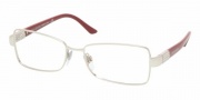 Bvlgari BV 2093B Eyeglasses Eyeglasses - 348 Silver 