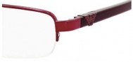 Emporio Armani 9258 Eyeglasses Eyeglasses - 0NBB Burgundy