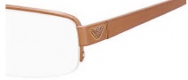 Emporio Armani 9391 Eyeglasses Eyeglasses - 0K4X Crystal Black