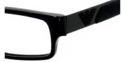 Emporio Armani 9516 Eyeglasses Eyeglasses - 0AQM Black