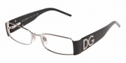 Dolce & Gabbana DG1143B Eyeglasses Eyeglasses - 061 Silver