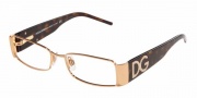 Dolce & Gabbana DG1143B Eyeglasses Eyeglasses - 061 Silver
