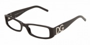 Dolce & Gabbana DG3044B Eyeglasses Eyeglasses - 501 Black
