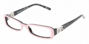 Dolce & Gabbana DG3059B Eyeglasses Eyeglasses - 849 Pink on Black (DISCONTINUED COLOR NLA)