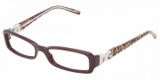 Dolce & Gabbana DG3059B Eyeglasses Eyeglasses - 852 Violet(DISCONTINUED COLOR NLA)