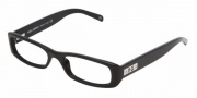Dolce & Gabbana DG3063 Eyeglasses Eyeglasses - 501 Black
