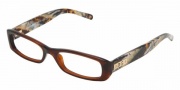 Dolce & Gabbana DG3063 Eyeglasses Eyeglasses - 861 Brown