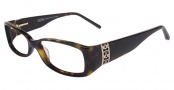 Coach Audrina - 838 Eyeglasses - 215 Tortoise