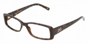 Dolce & Gabbana DG3076 Eyeglasses Eyeglasses - 502 Havana