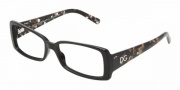 Dolce & Gabbana DG3080 Eyeglasses Eyeglasses - 1527 Black