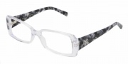 Dolce & Gabbana DG3080 Eyeglasses Eyeglasses - 1528 Crystal