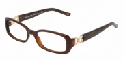Dolce & Gabbana DG3083 Eyeglasses Eyeglasses - 1582 Brown