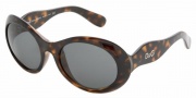 DG DD 8057 Sunglasses Sunglasses - 502/87 Havana Gray