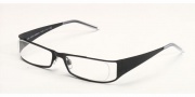 D&G DD 5003 Eyelgasses Eyeglasses - 01 Black / Demo Lens