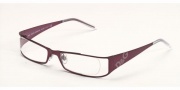 D&G DD 5003 Eyelgasses Eyeglasses - 075 Purple / Demo Lens