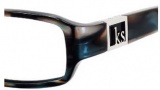 Kate Spade Florence Eyeglasses Eyeglasses - 0IC8 Abalone 