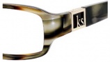 Kate Spade Florence Eyeglasses Eyeglasses - 0SVF Horn Tortoise