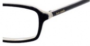 Kate Spade Edie Eyeglasses Eyeglasses - 0Y18 Black Pearl 