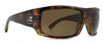 Von Zipper Clutch Sunglasses Sunglasses - DTR- Tortoise / Bronze